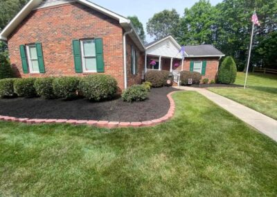 Landscaping project 11